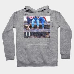 Three Amigos Hoodie